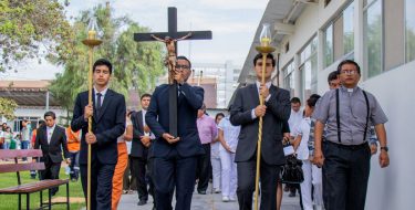 VIA CRUCIS USAT 2019